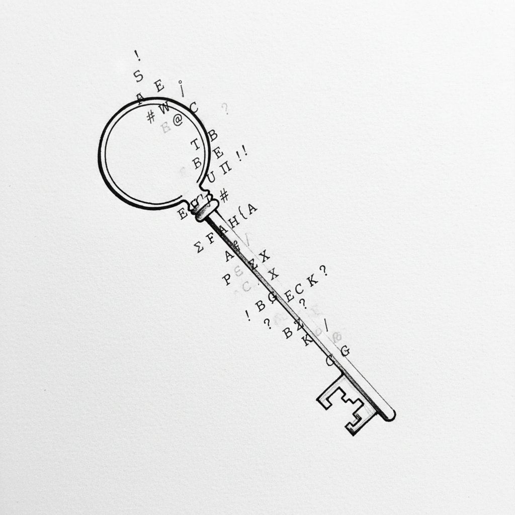 パスワード生成