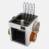 Snapmaker U1 | Multi-Color 3D Printer on Kickstarter Now